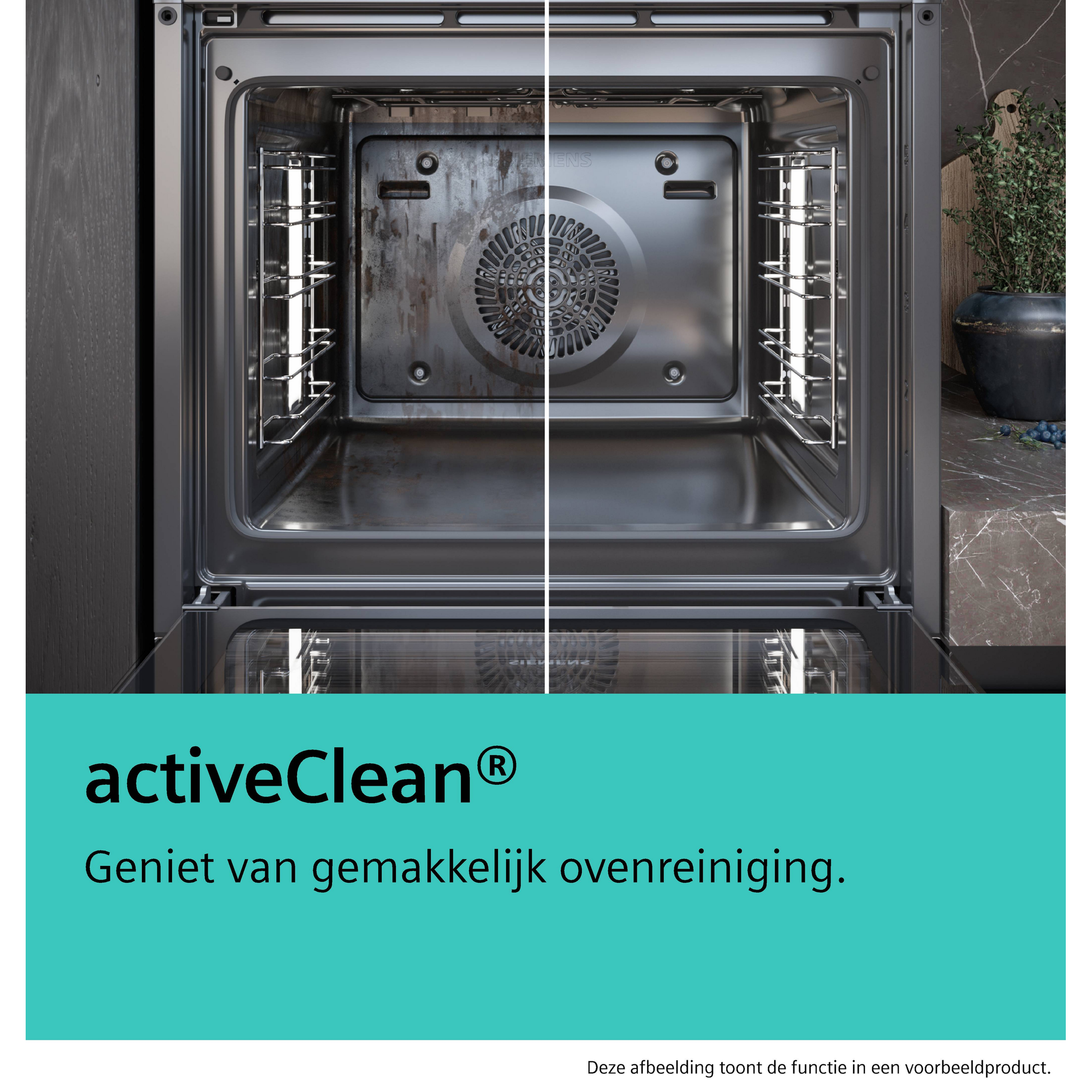 Siemens CM978GMM1 inbouw magnetron afbeelding 5