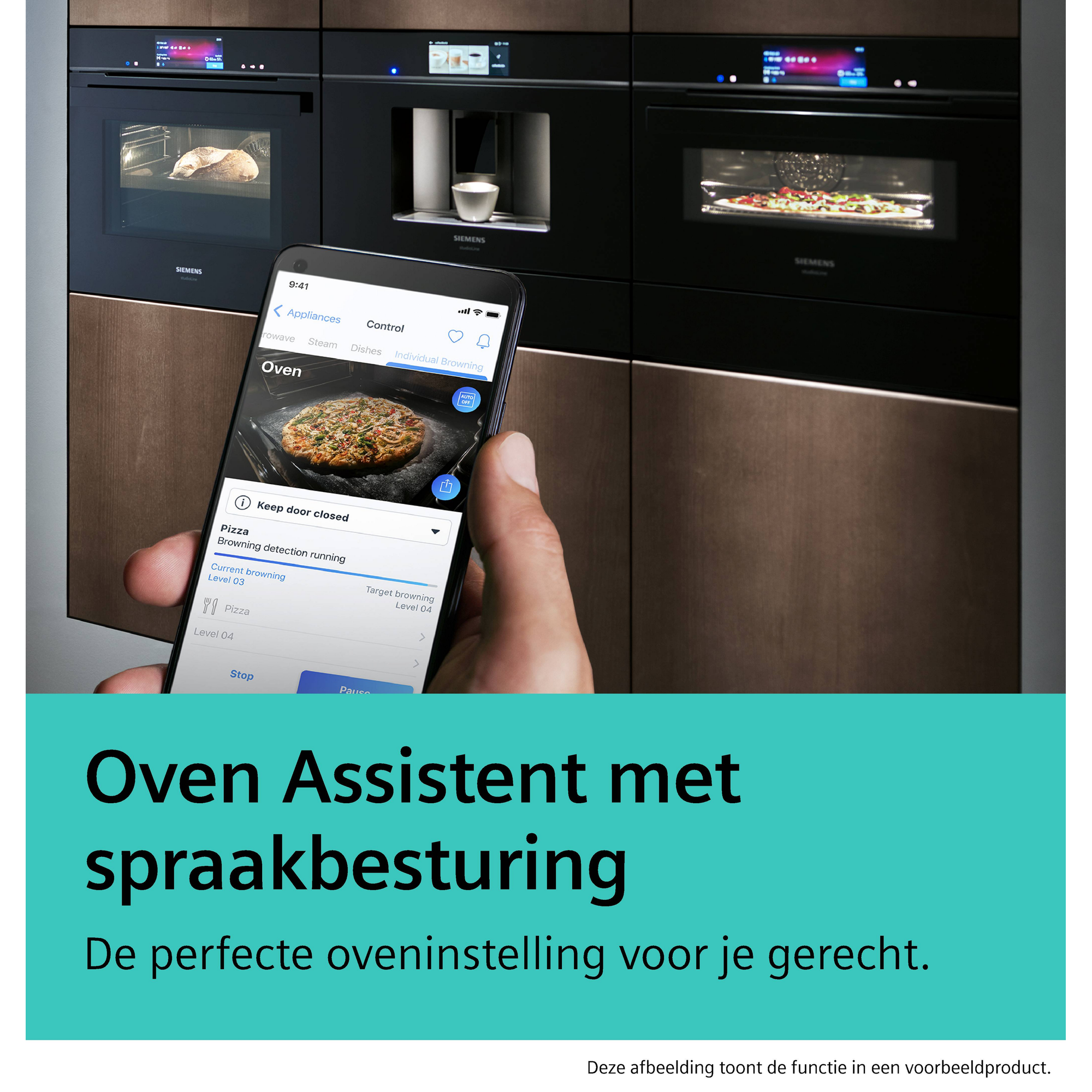 CM978GNB1 van Siemens afbeelding 6