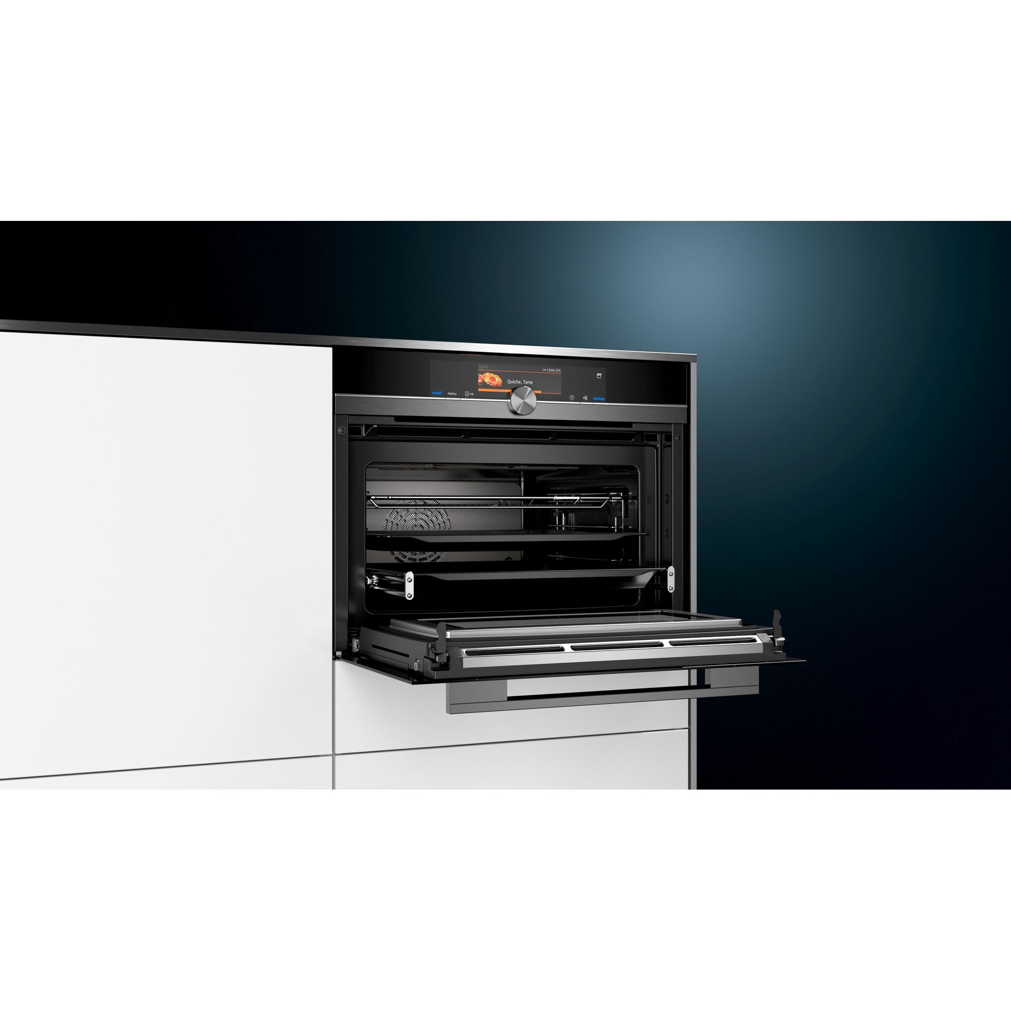Siemens magnetron inbouw CN838GRB6 afbeelding 4