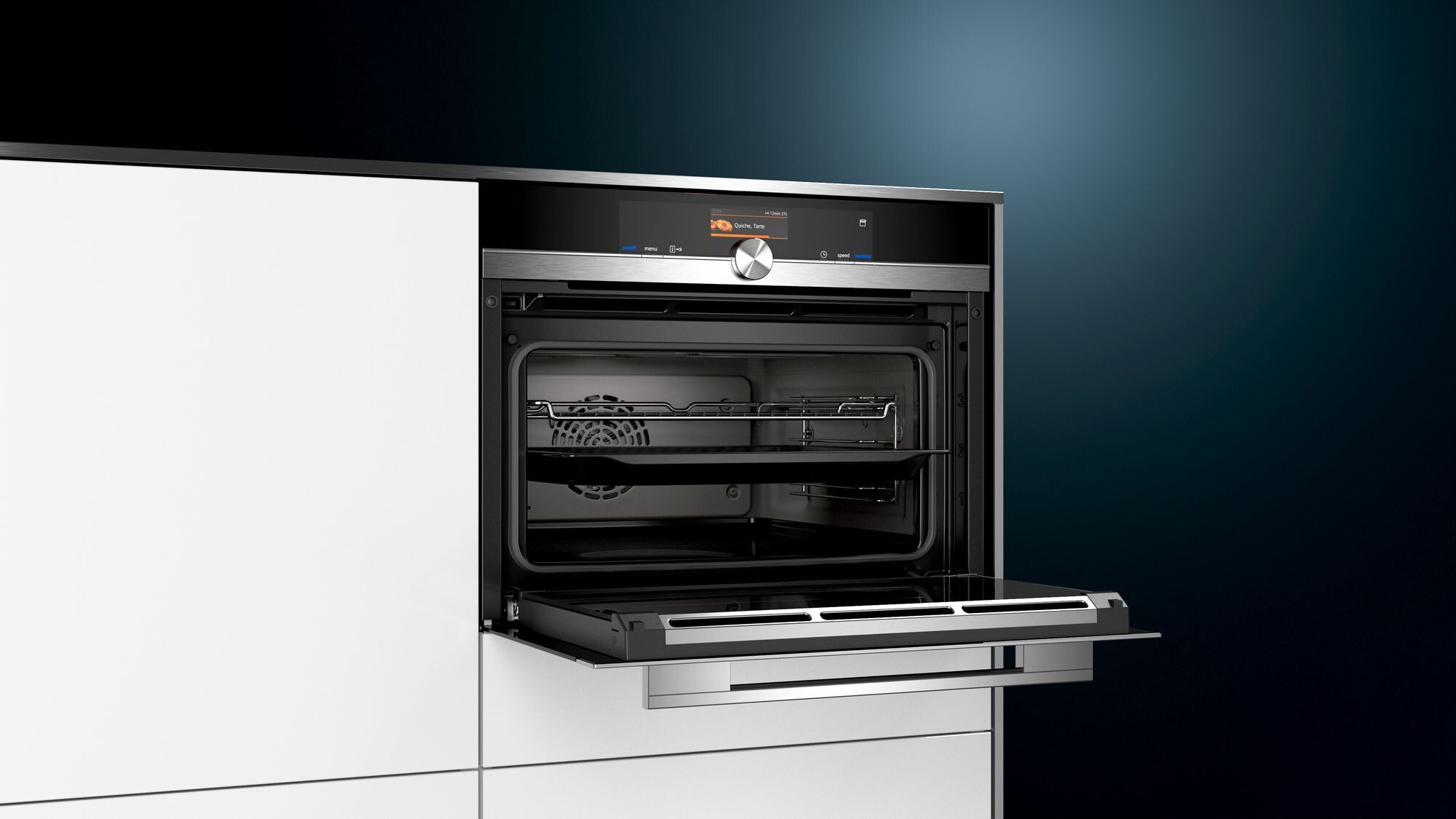 Siemens oven inbouw CS656GBS2 afbeelding 4