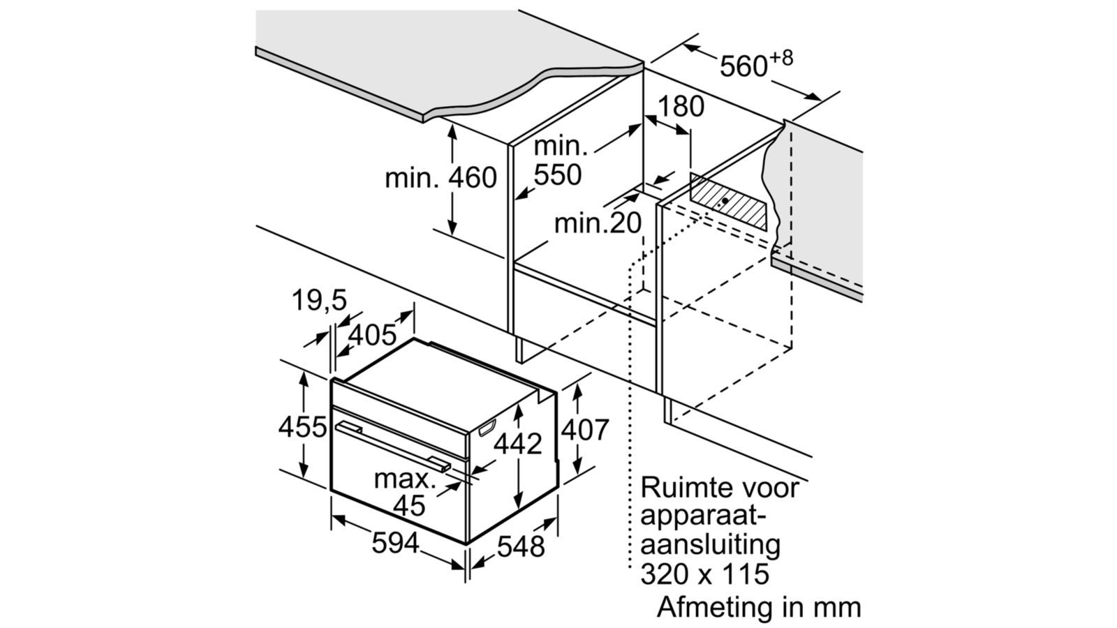 CS856GNB7 van Siemens afbeelding 6