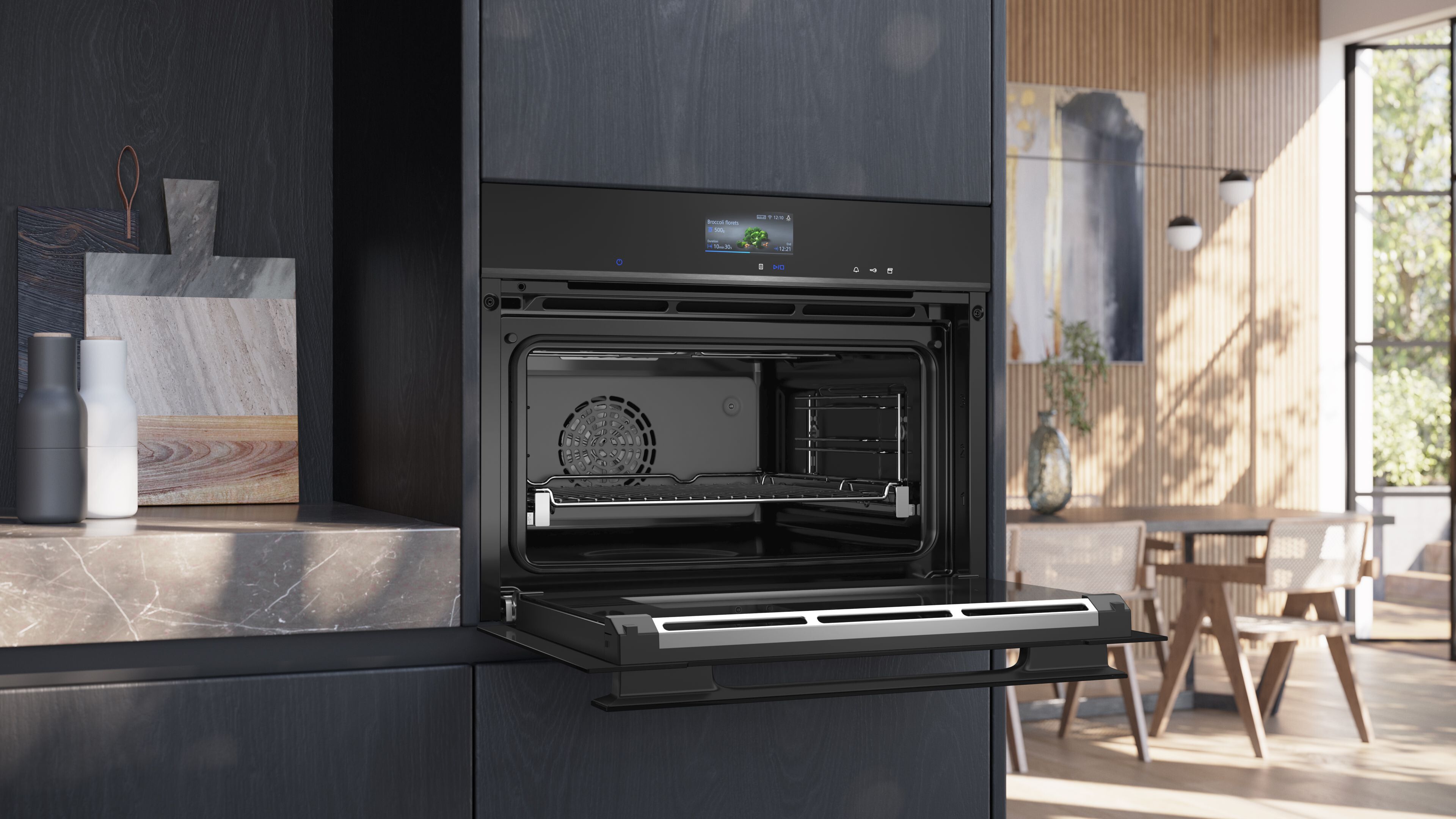 Siemens oven inbouw CS936GAB1 afbeelding 4
