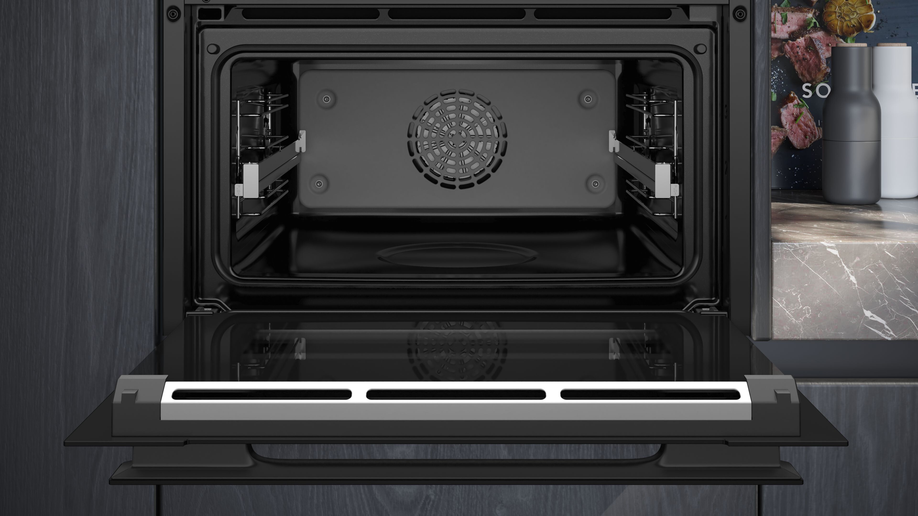Siemens oven CS936GAB1 afbeelding 3