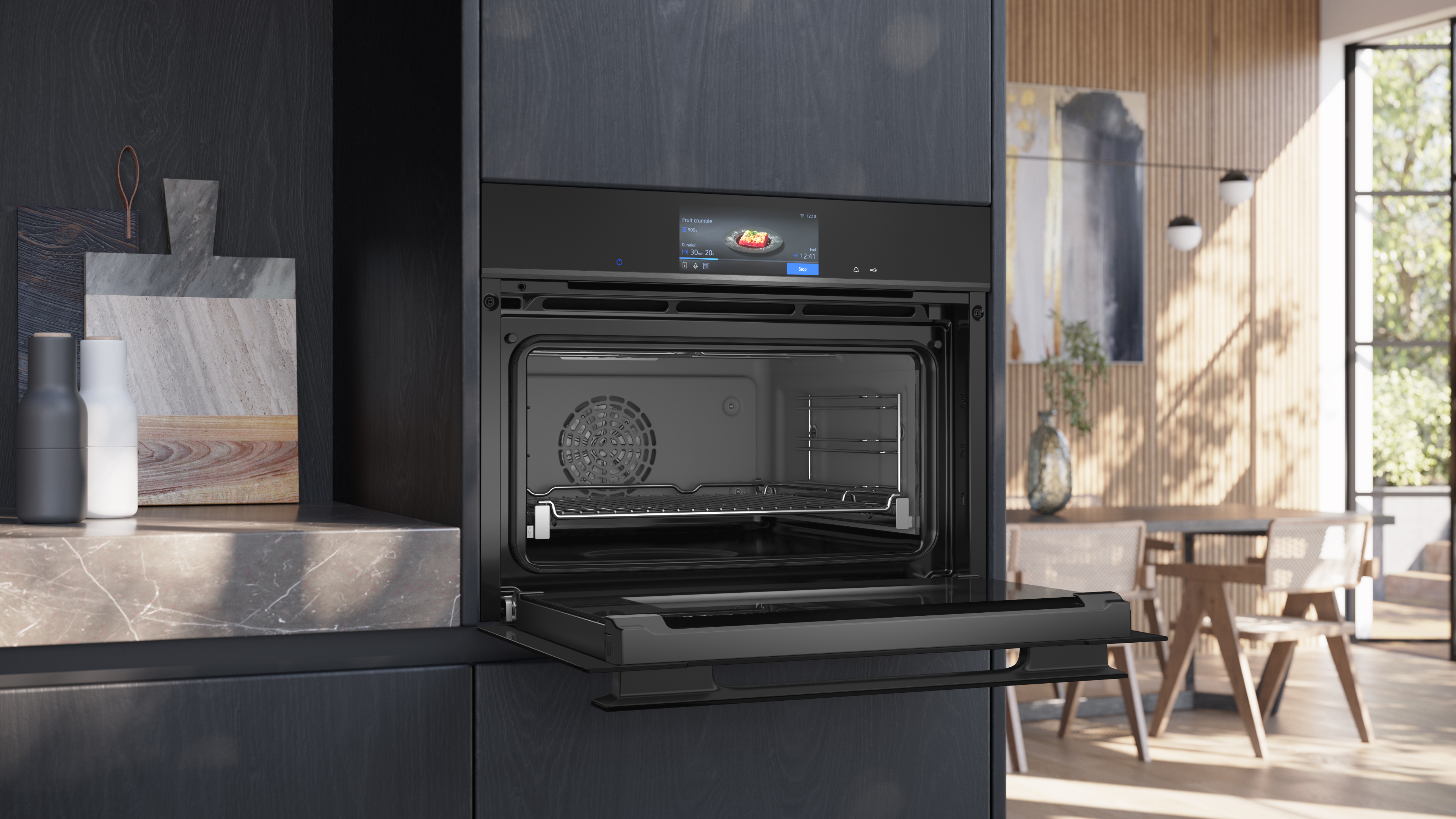 Siemens oven inbouw CS958GDD1 afbeelding 4
