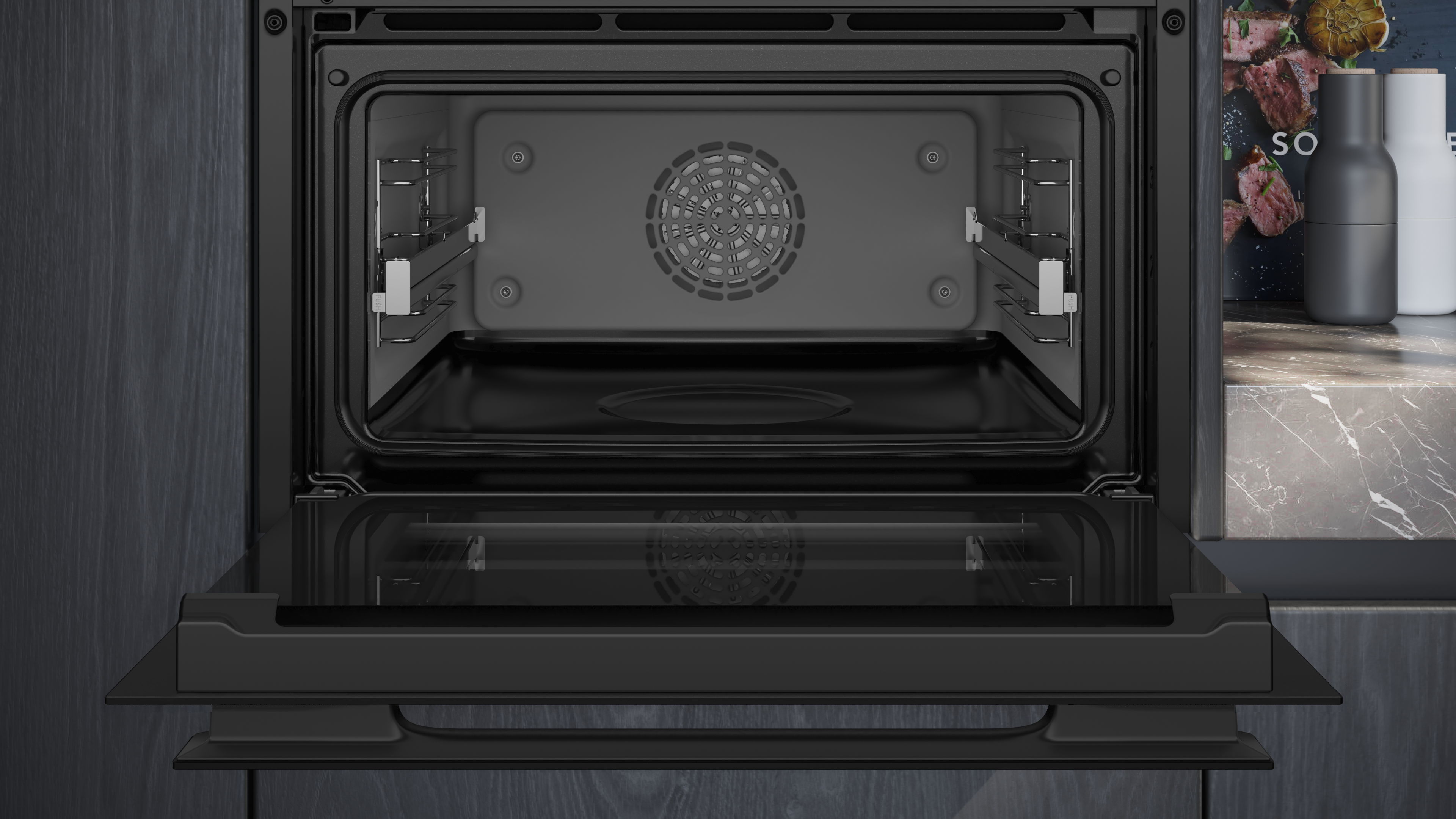 Siemens oven CS958GDD1 afbeelding 3