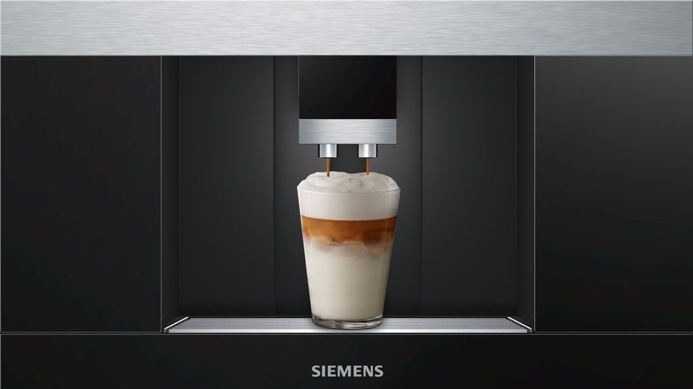 Siemens CT636LES6 inbouw koffiemachine afbeelding 5