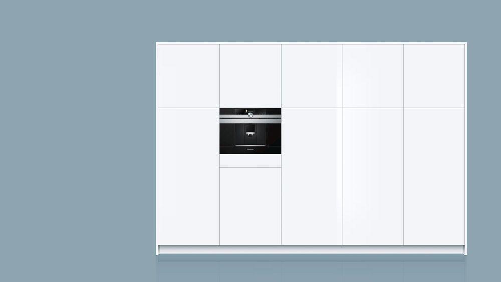 Siemens koffiemachine inbouw CT636LES6 afbeelding 4