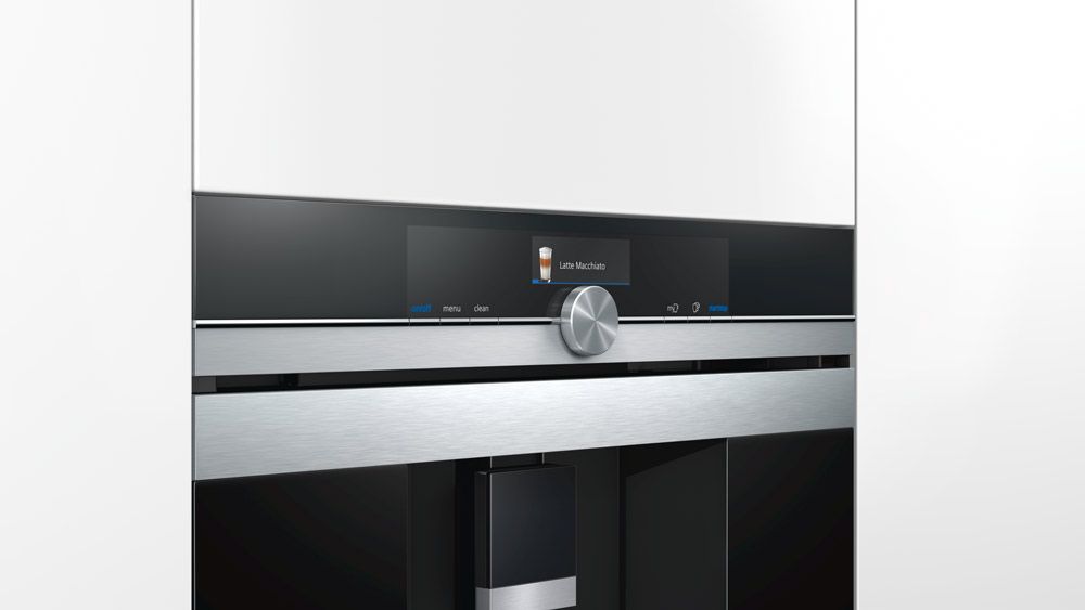 Siemens koffiemachine CT636LES6 afbeelding 3