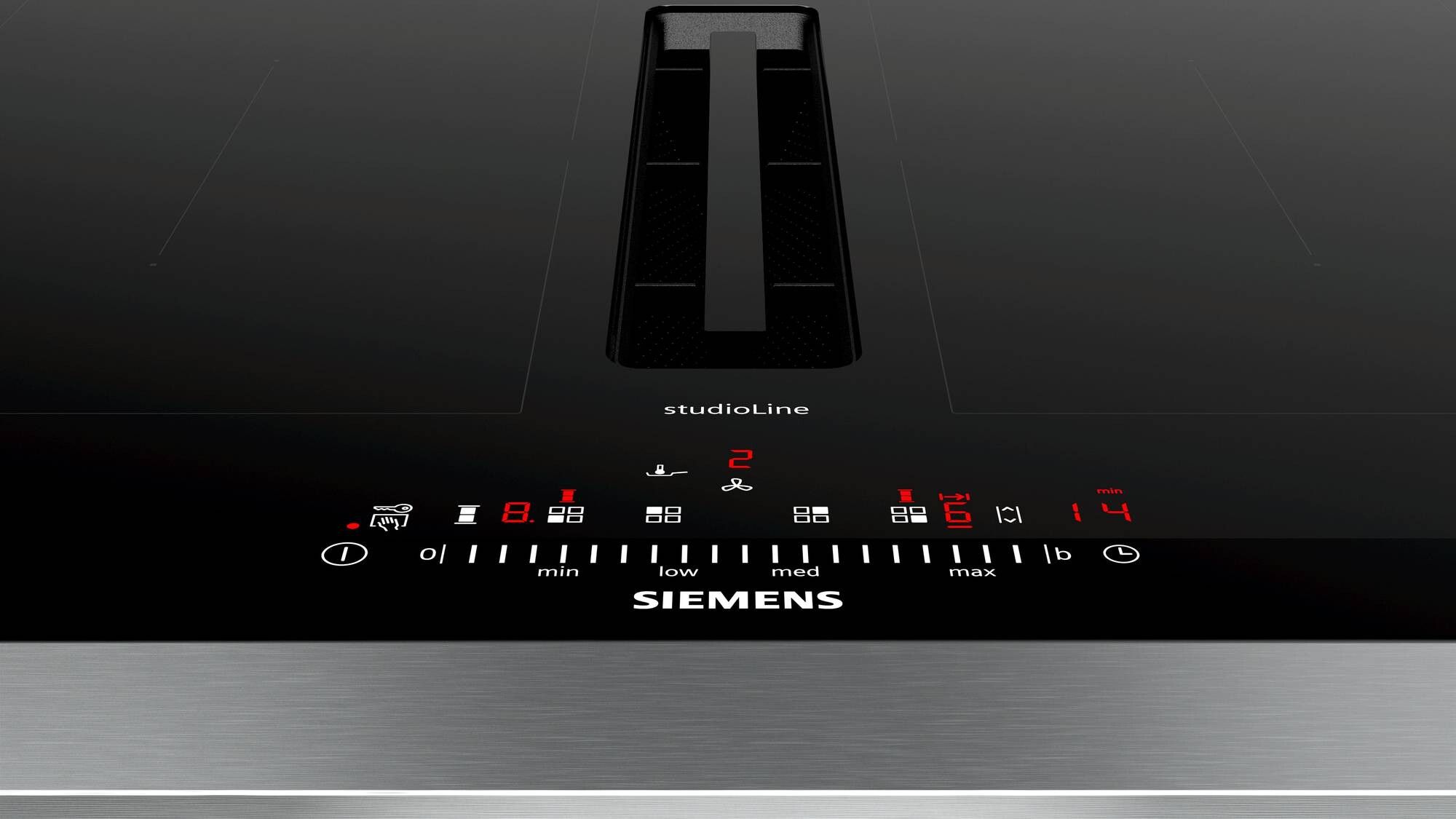 Siemens kookplaat inbouw ED777FQ25E afbeelding 4
