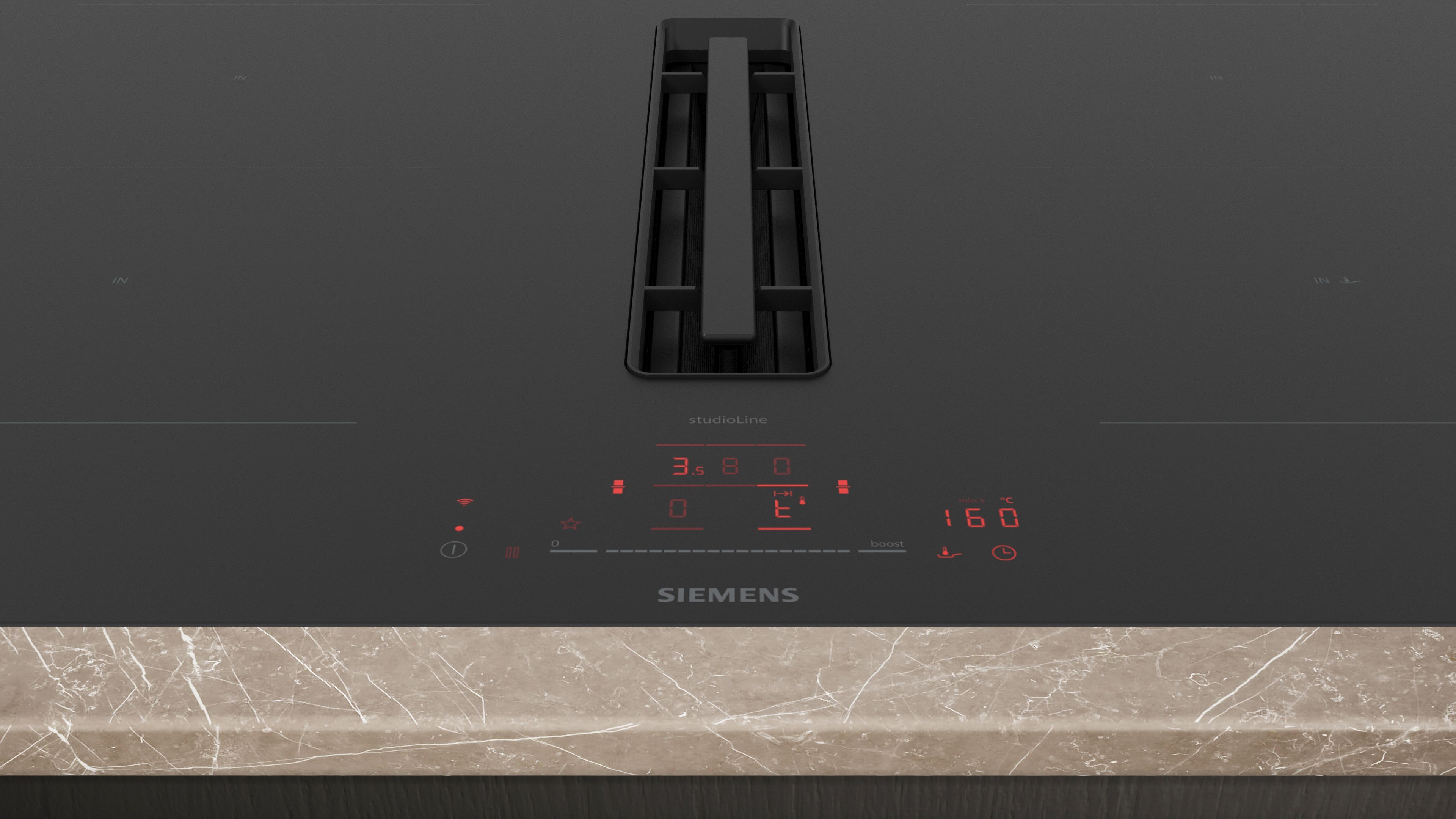 Siemens kookplaat inbouw ED807HQ26E afbeelding 4