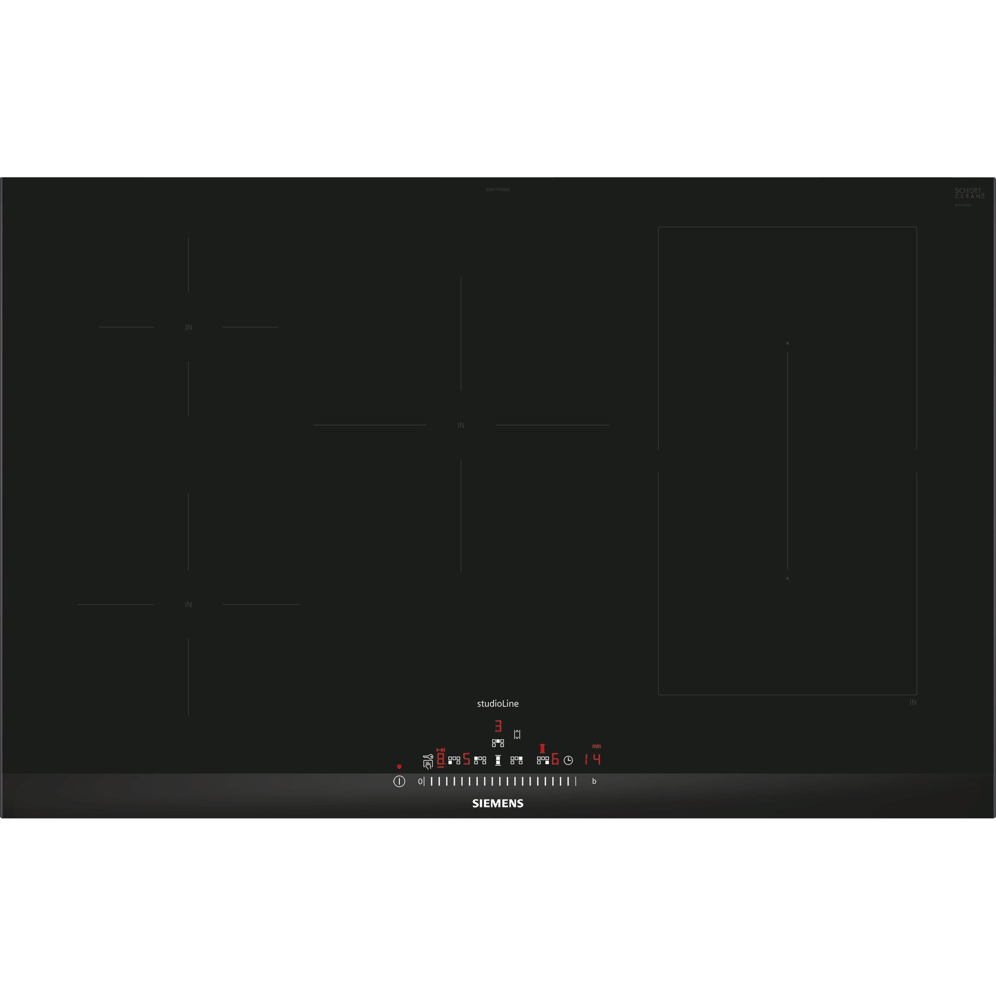 Siemens ED877FWB5E