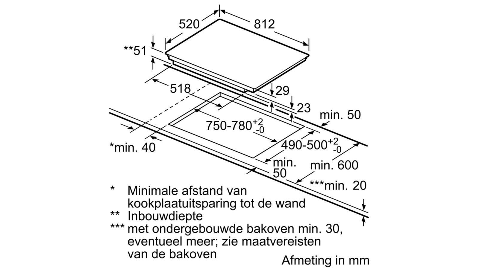 Siemens ED877FWB5E inbouw kookplaat afbeelding 5