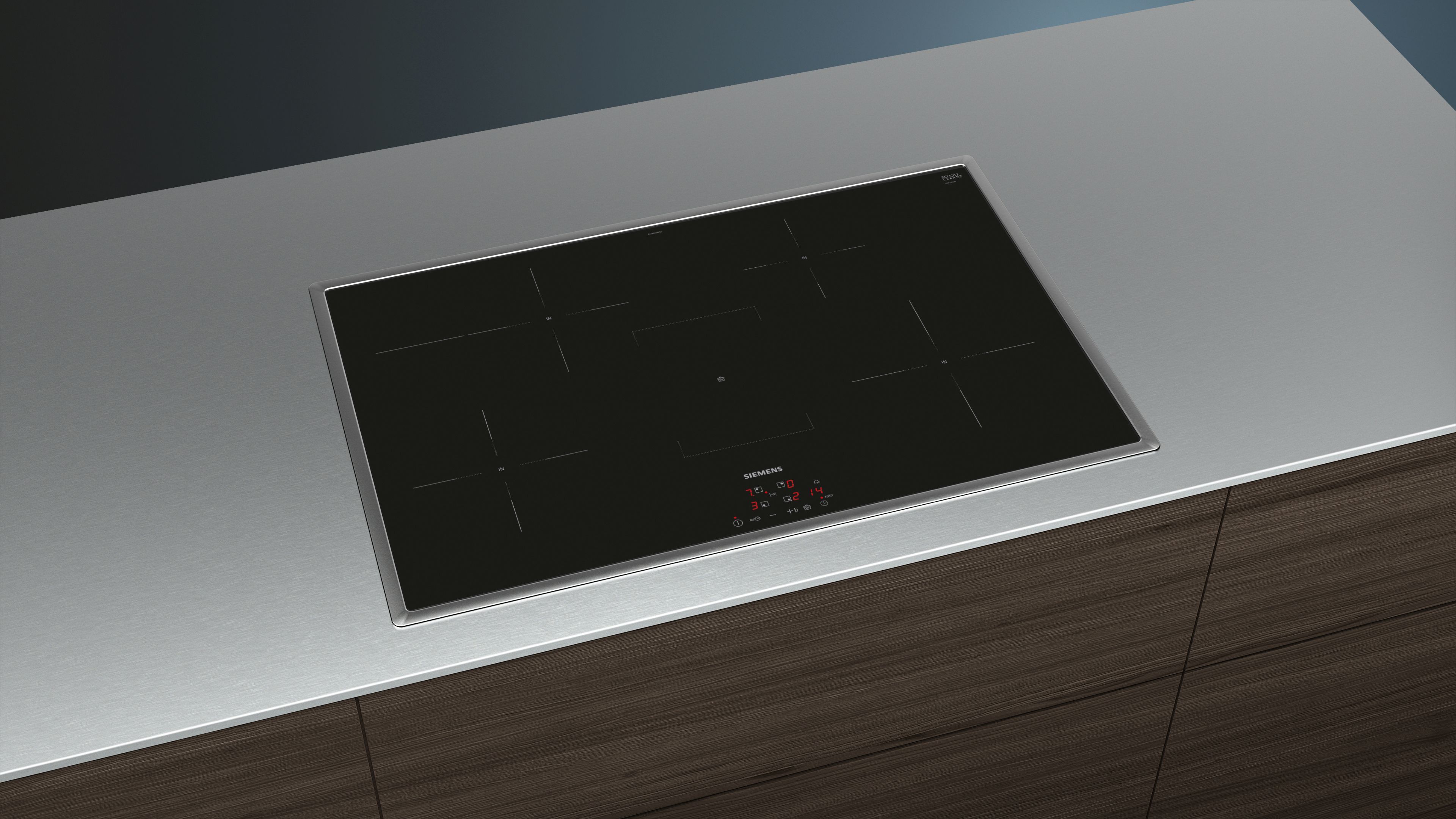 Siemens kookplaat inbouw EH845BFB5E afbeelding 4