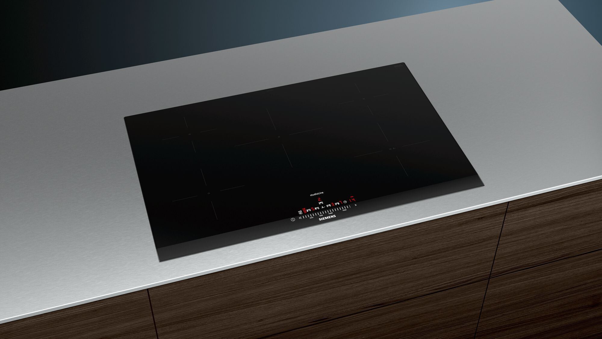 Siemens kookplaat inbouw EH877FVC5E afbeelding 4