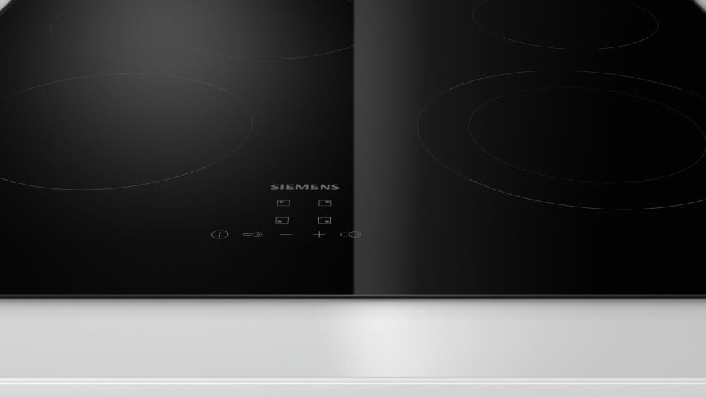 Siemens kookplaat inbouw ET61RBNA1E afbeelding 4