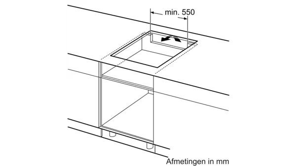 EU63KBEB5D van Siemens afbeelding 6