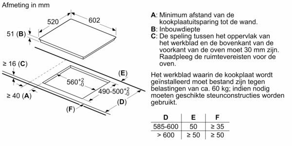 Siemens kookplaat inbouw EX677NYV6E afbeelding 4