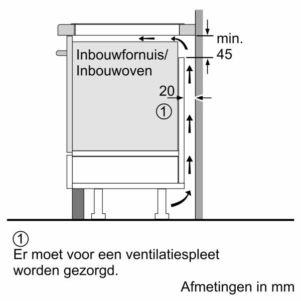 EX807NVV6E van Siemens afbeelding 6