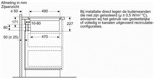 Siemens kookplaat inbouw EX807NX68E afbeelding 4