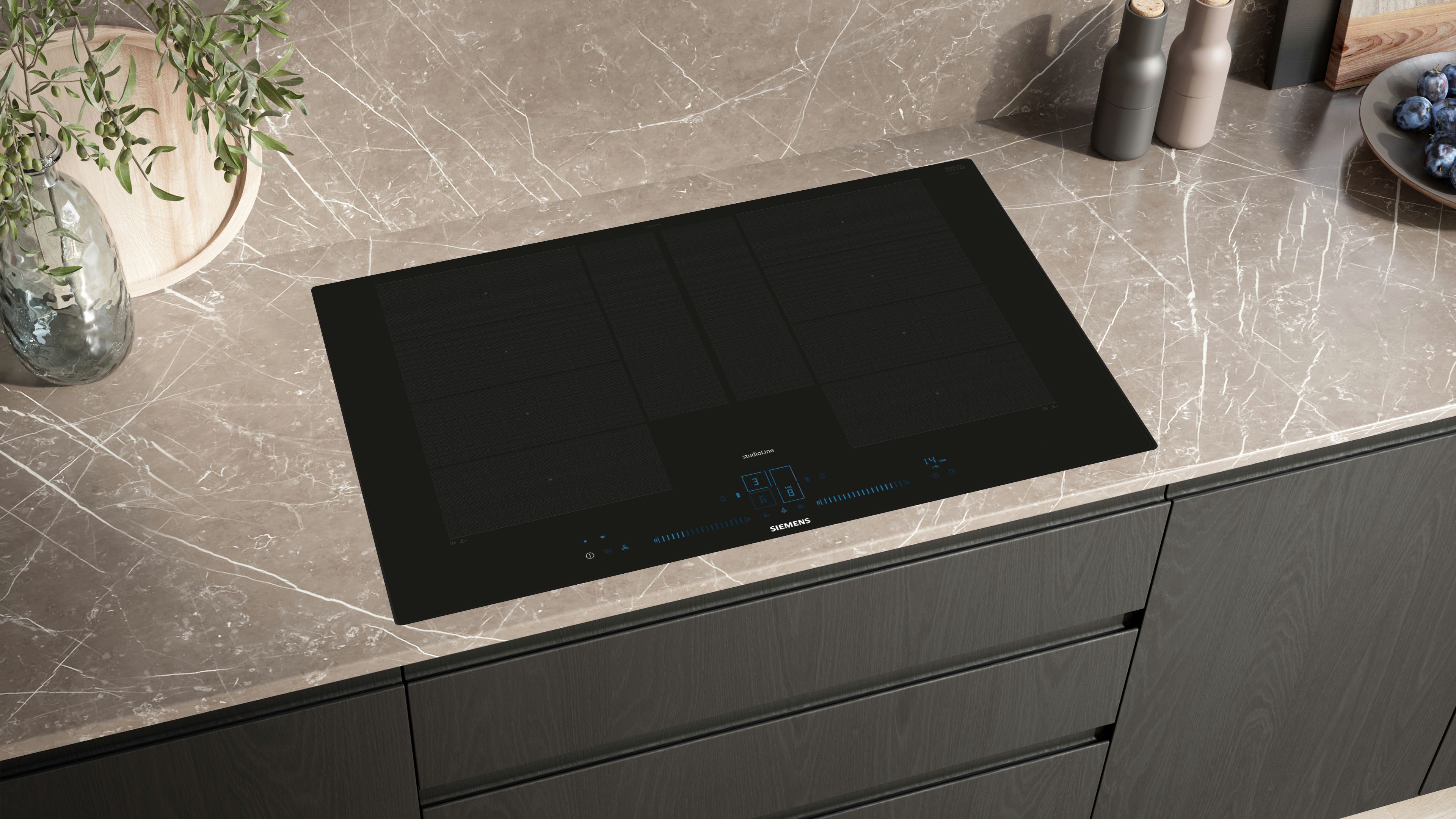 Siemens kookplaat EX807NYV6E afbeelding 3