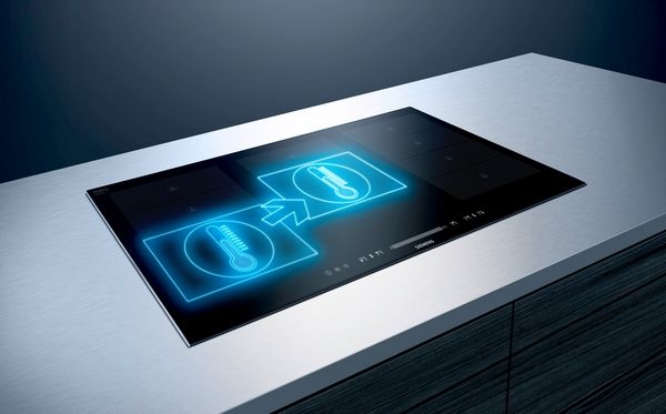 Siemens kookplaat inbouw EX87BNYV6E afbeelding 4