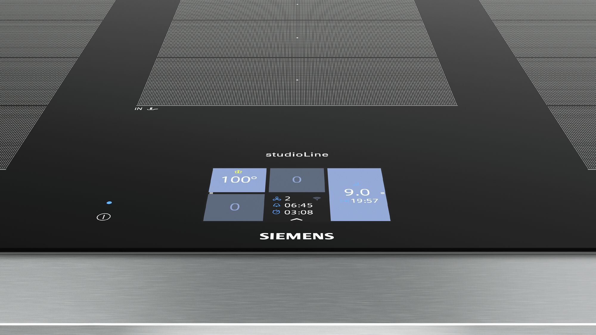 Siemens kookplaat EX977KXX5E afbeelding 3