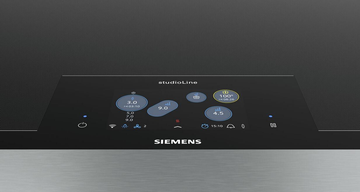 Siemens kookplaat EZ807KZY1E afbeelding 3