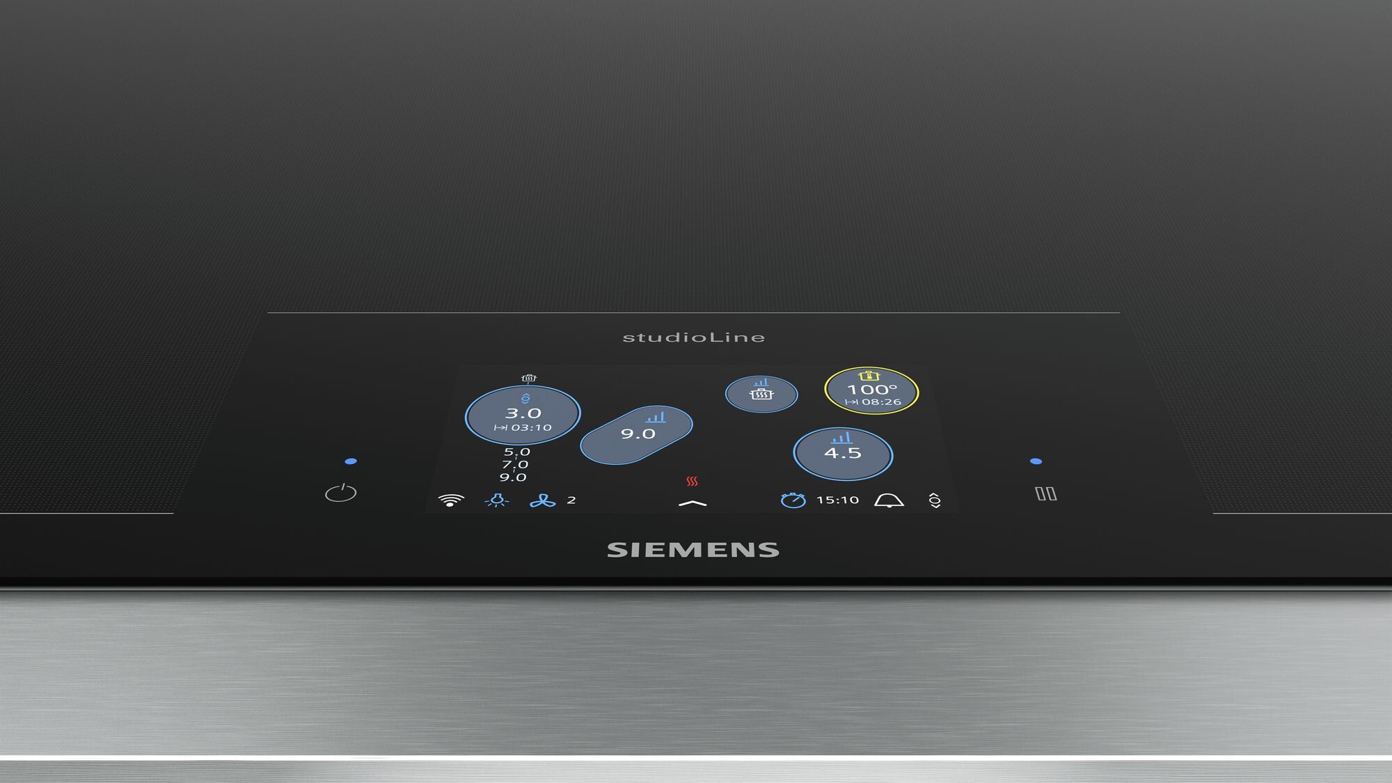 Siemens kookplaat EZ877KZY1E afbeelding 3