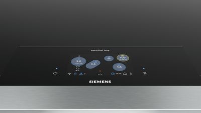 Siemens kookplaat inbouw EZ907KZY1E afbeelding 4