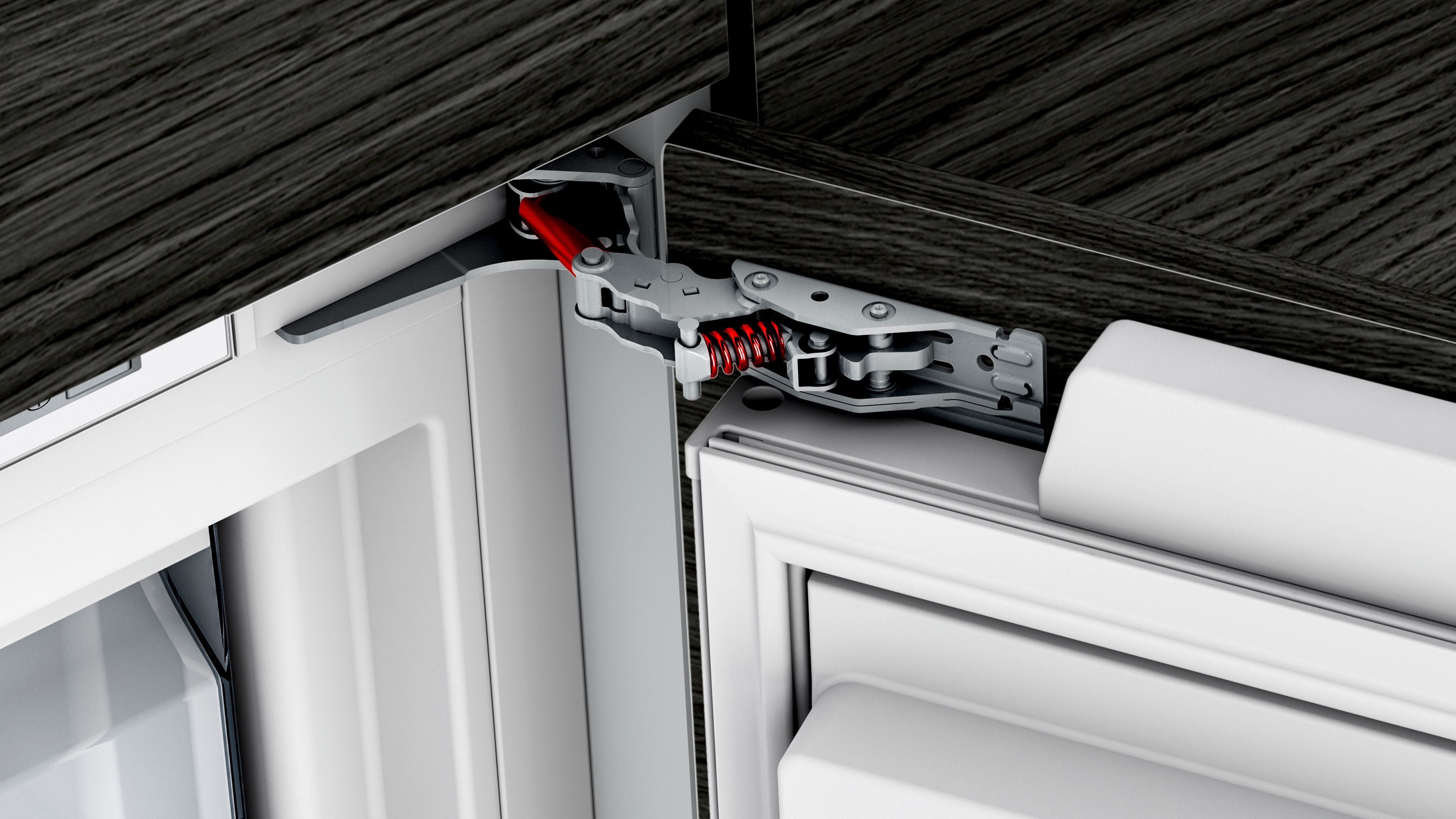 Siemens vriezer inbouw GI11VADE0 afbeelding 4