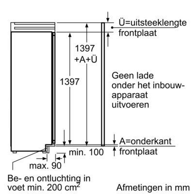 GI25NP60 van Siemens afbeelding 6