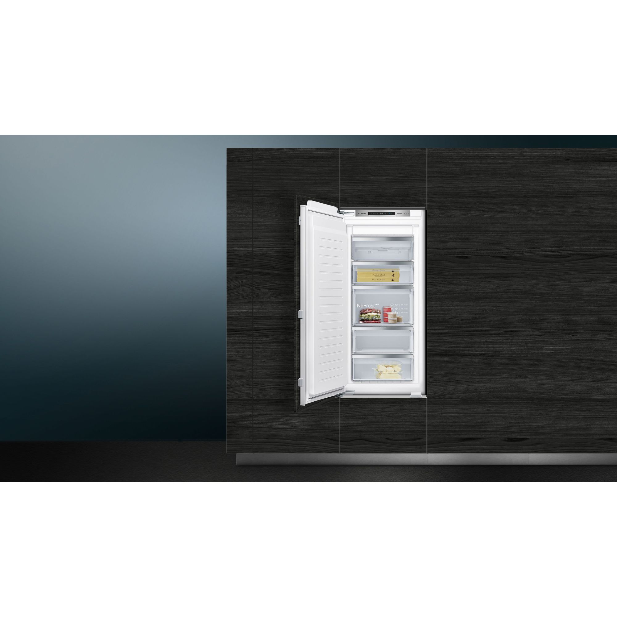 Siemens vriezer inbouw GI41NACE0 afbeelding 4