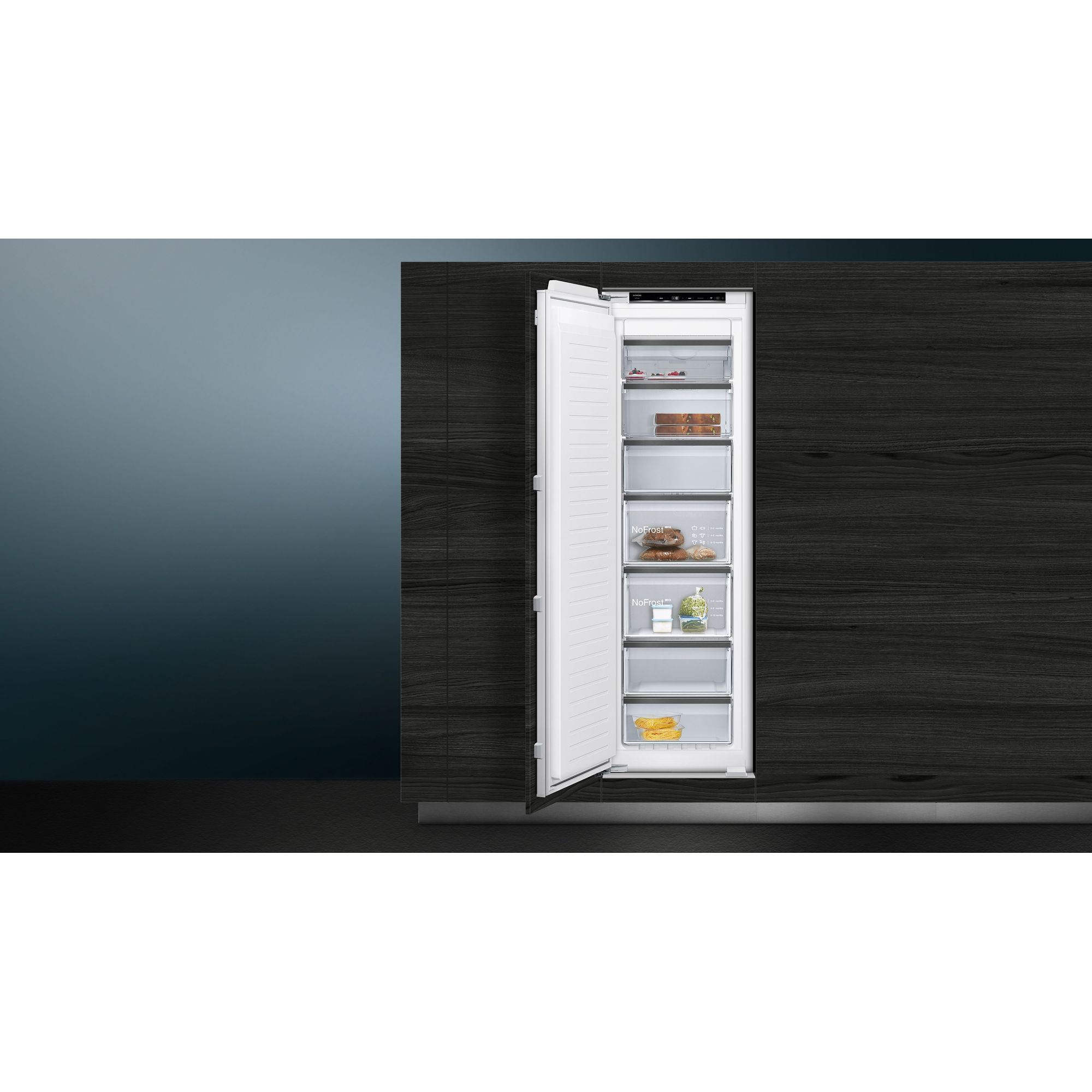 Siemens vriezer inbouw GI81NHCE0 afbeelding 4