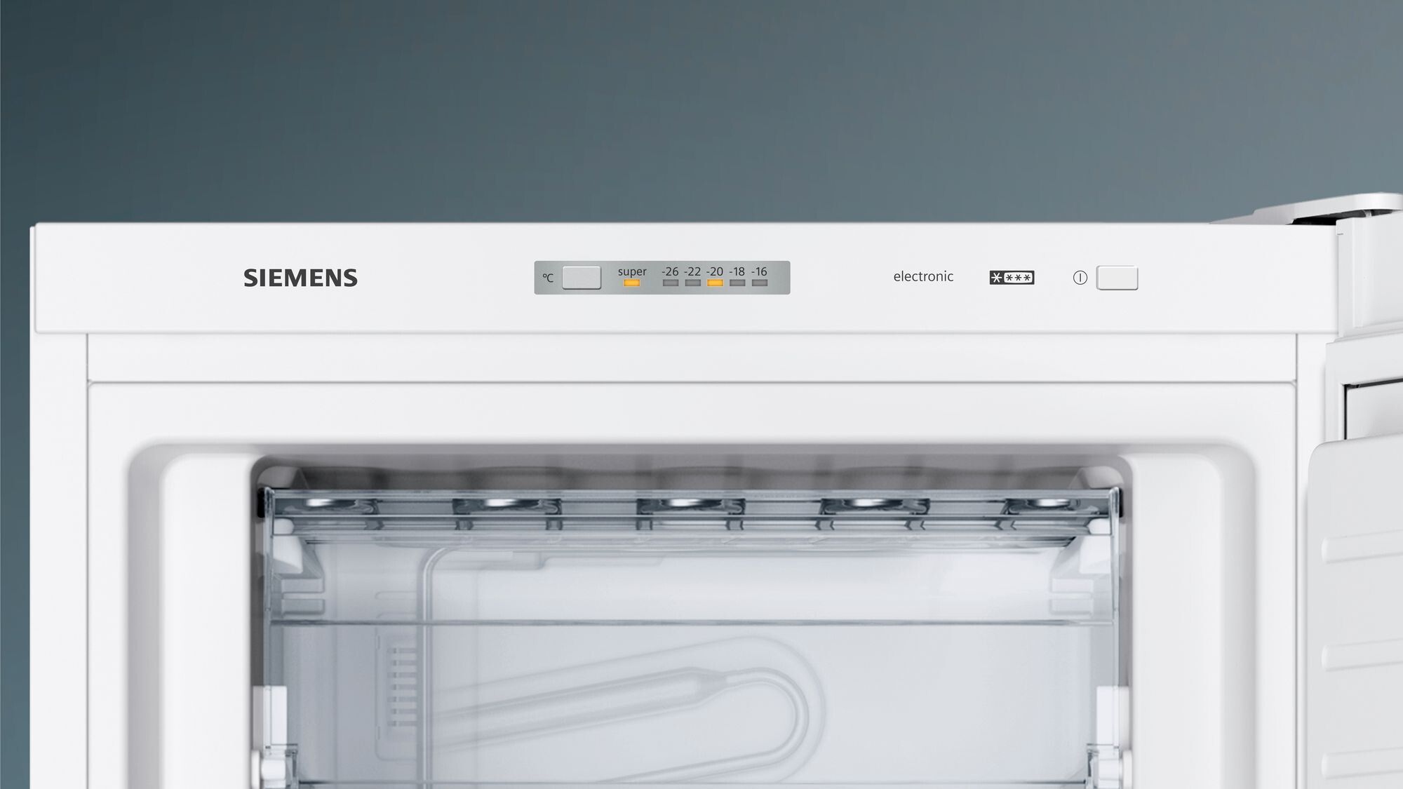 Siemens vriezer GS24VVWEV afbeelding 3