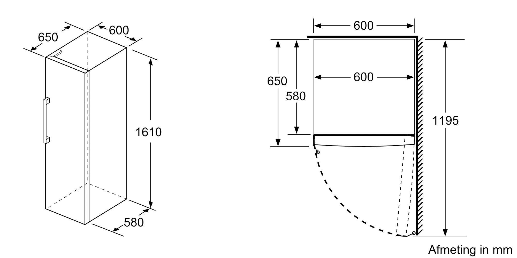 GS29NVWEP van Siemens afbeelding 6
