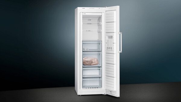 Siemens vriezer GS33NVWEP afbeelding 3