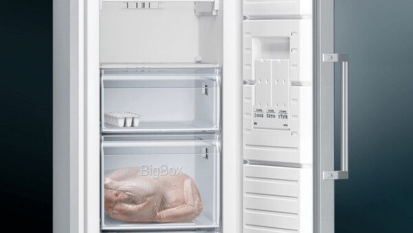 Siemens vriezer vrijstaand GS36NVIEP afbeelding 4