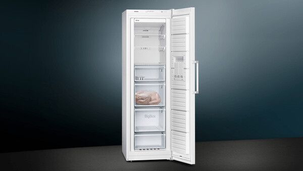 Siemens vriezer GS36NVWFP afbeelding 3