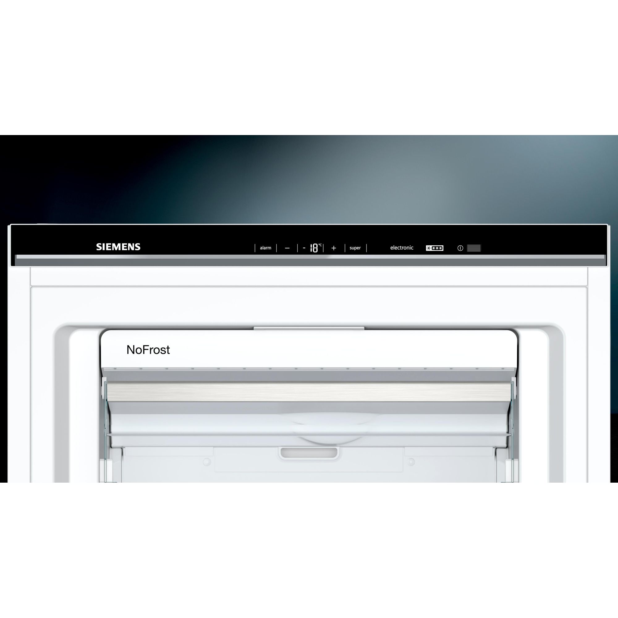 Siemens vriezer vrijstaand GS51NDWDV afbeelding 4
