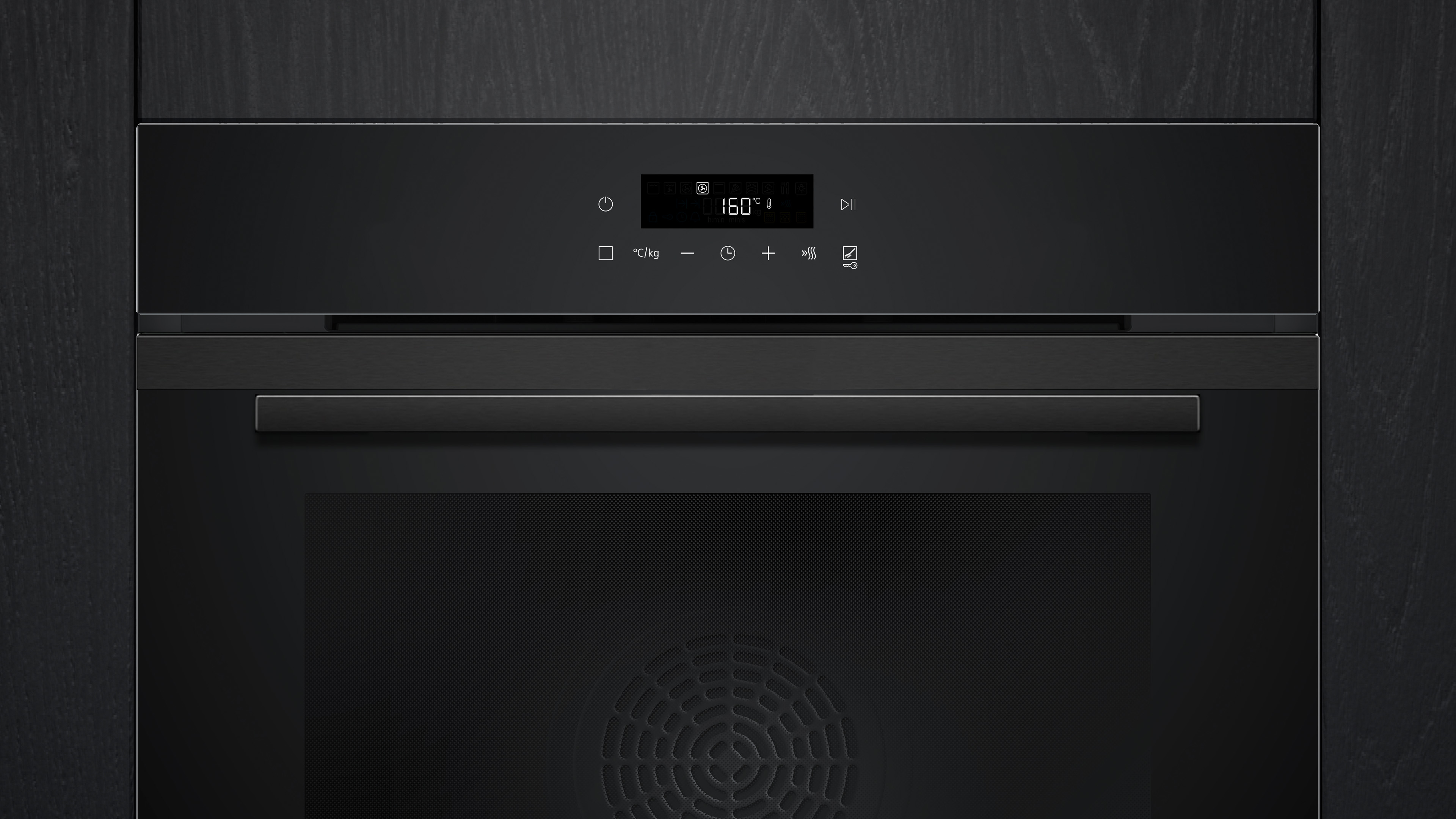 Siemens oven HB272ABB3 afbeelding 3