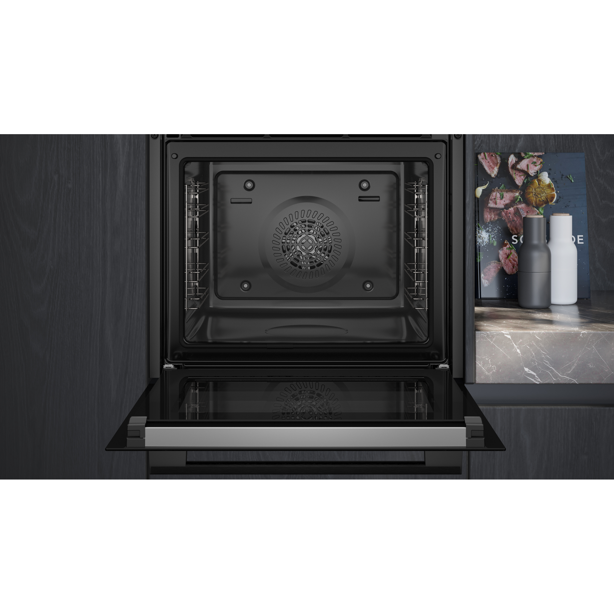 Siemens oven HB279GBB3 afbeelding 3