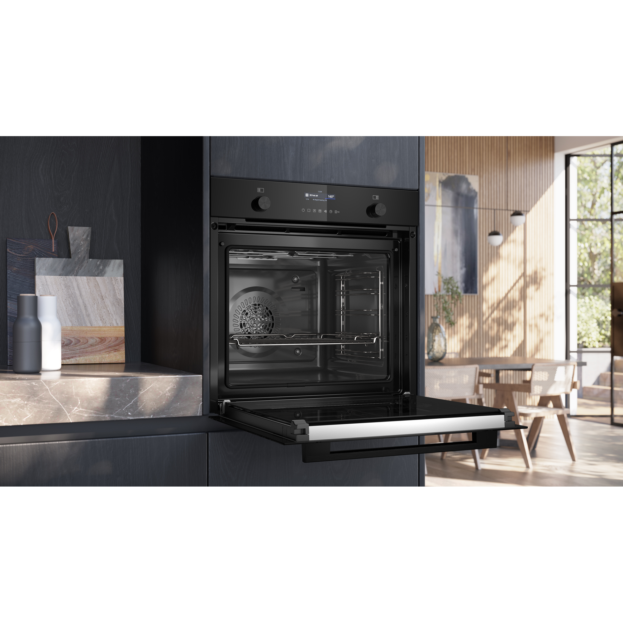 Siemens oven inbouw HB279GBB3 afbeelding 4