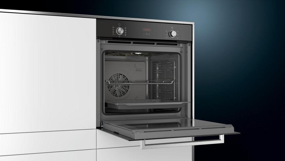 Siemens oven HB334ABS0 afbeelding 3