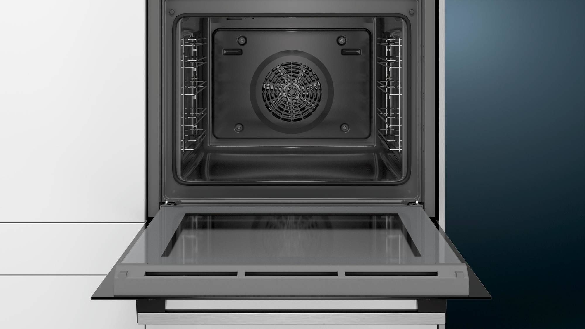 Siemens oven inbouw HB513ABR1 afbeelding 4