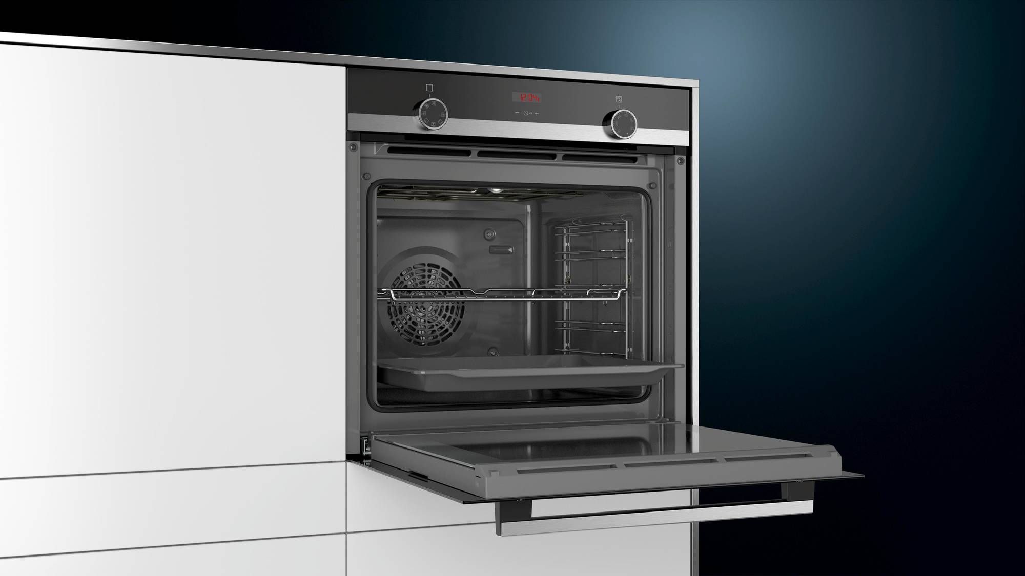 Siemens oven HB513ABR1 afbeelding 3