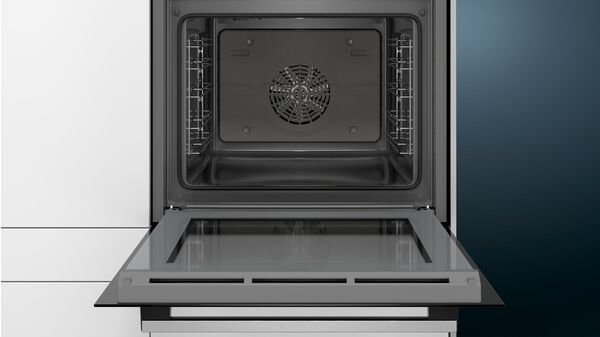 Siemens oven inbouw HB537ABS0 afbeelding 4