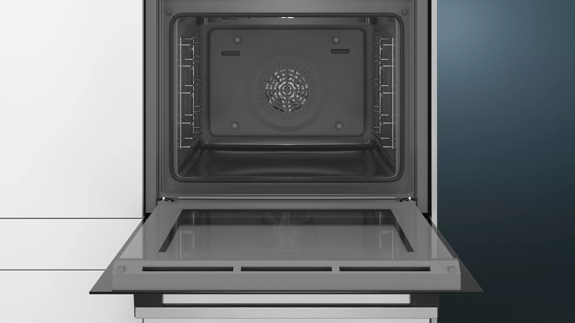 Siemens oven inbouw HB557ABS0 afbeelding 4