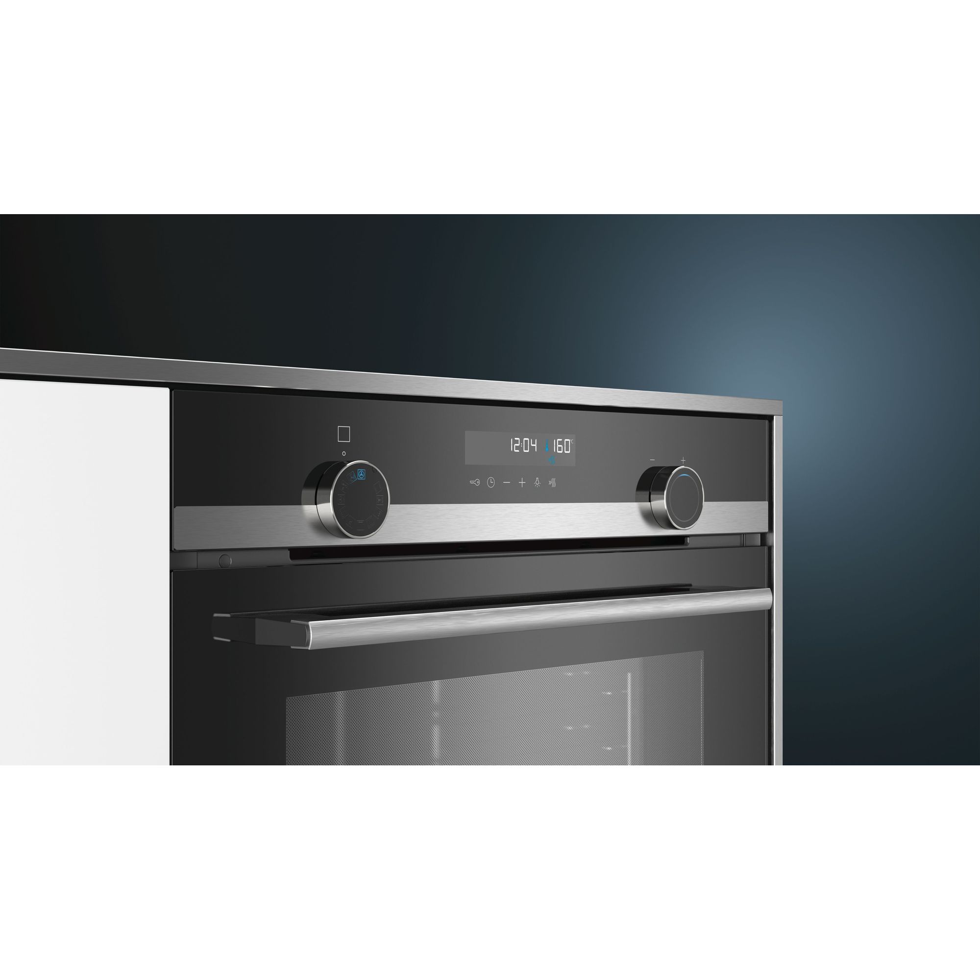 Siemens oven inbouw HB578ABS0 afbeelding 4