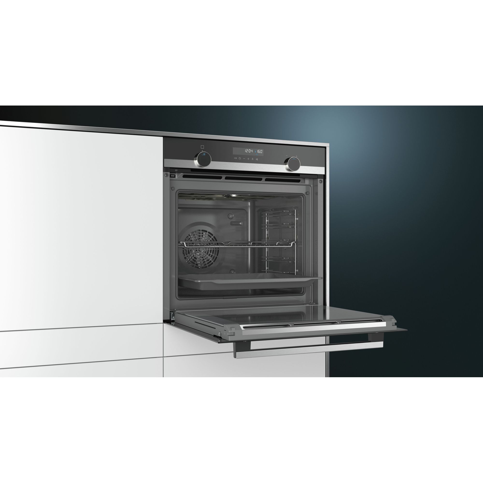 Siemens oven HB578ABS0 afbeelding 3
