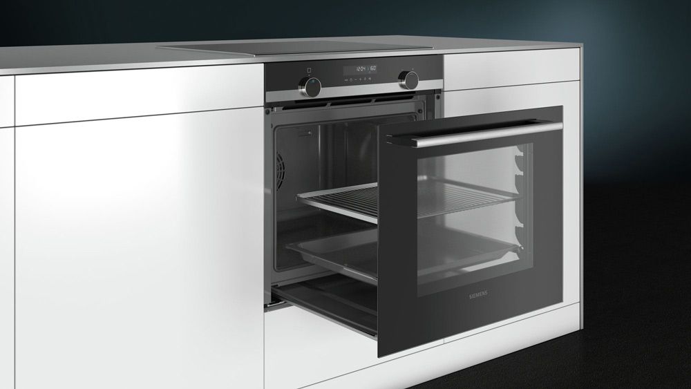 Siemens oven HB578BBS0 afbeelding 3